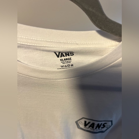 Vans long sleeve - Picture 2 of 3